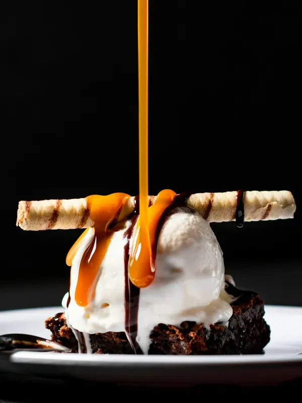 Pilihan dessert Niki Eco Catering